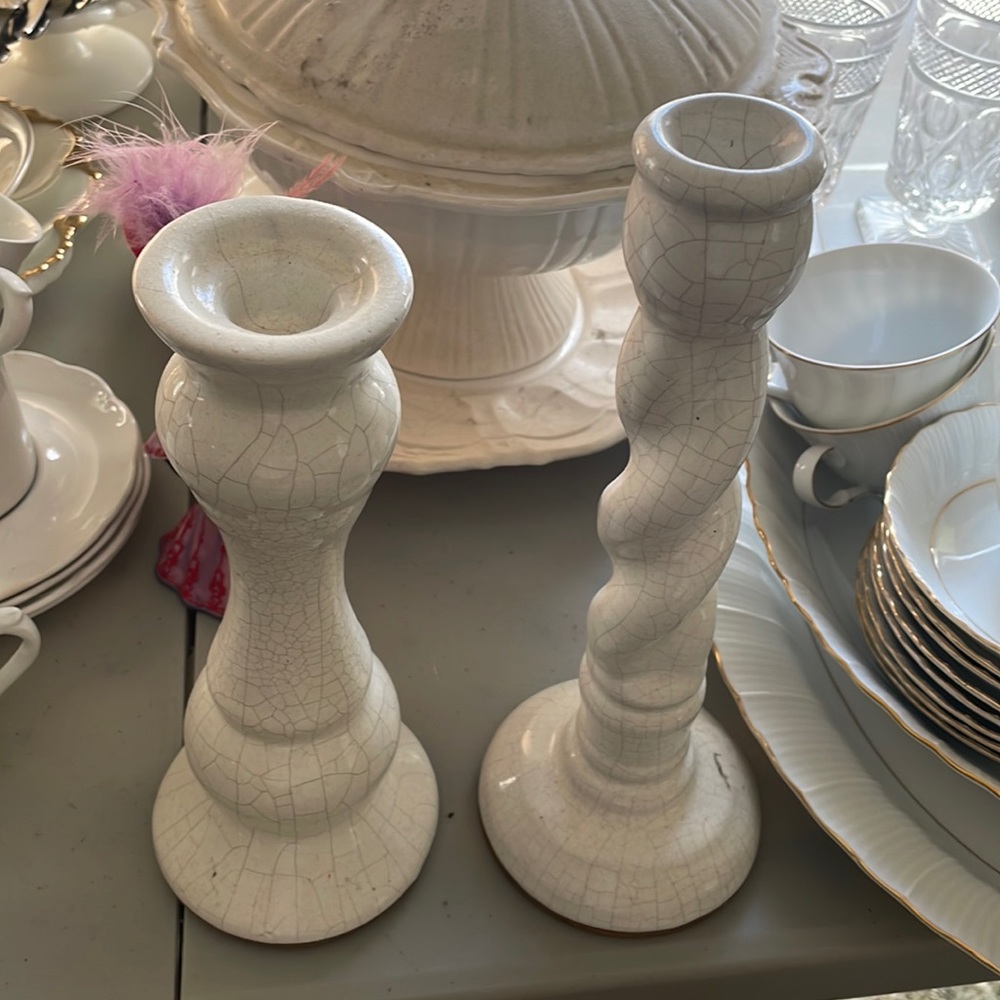 Candlesticks